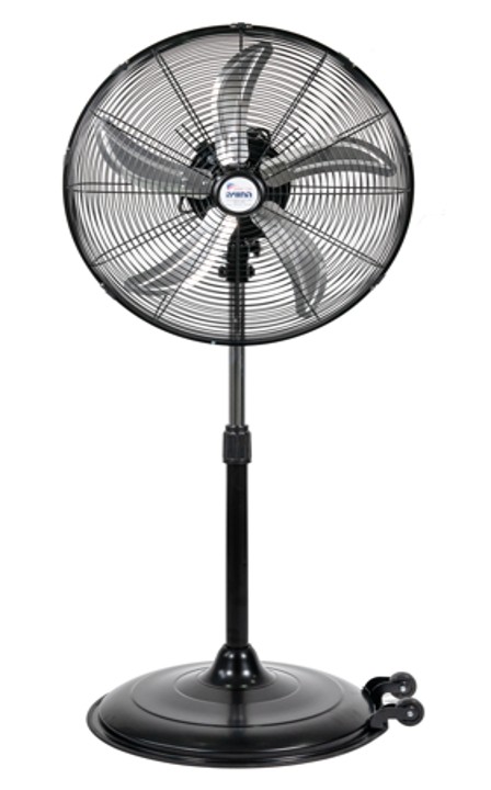 מאוורר 20” נייד על סטנד דגם WIND20 SFS1-500B3W