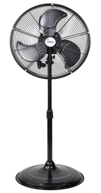 מאוורר 20” תופי על סטנד דגם STORM SFSD1-500BW