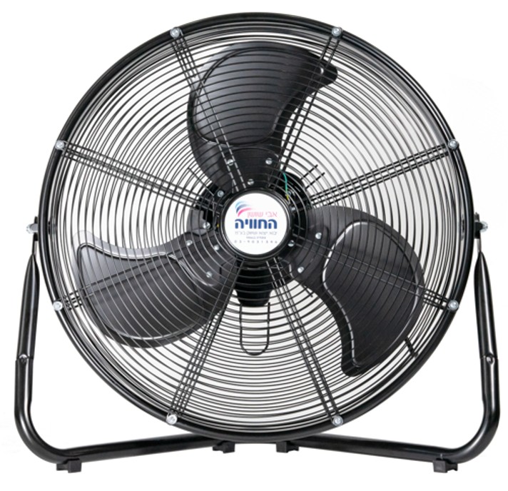 מאוורר רצפתי תופי 20” דגם STORM SFD-500B1