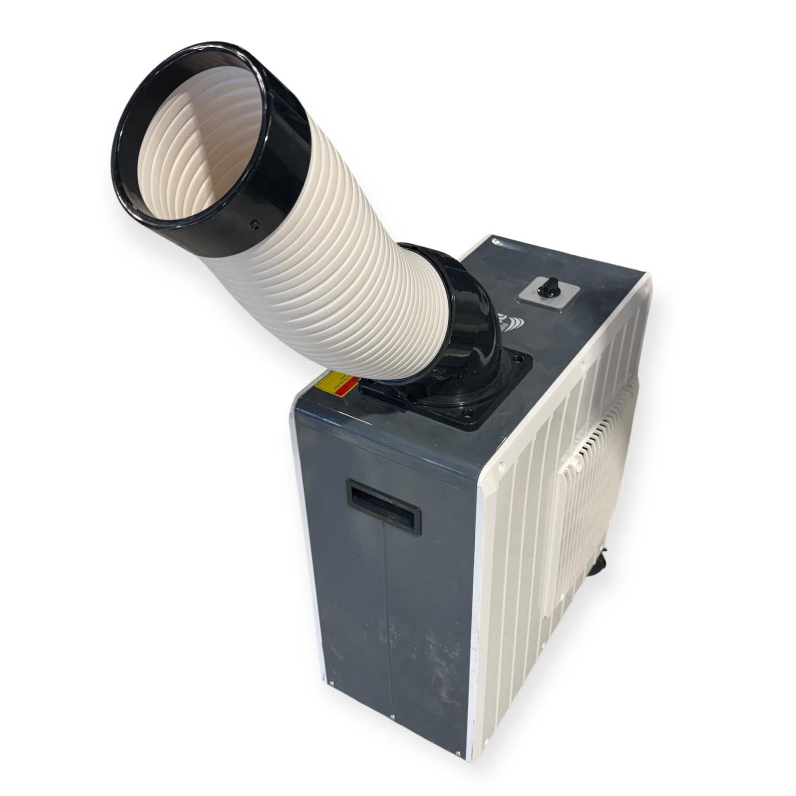 מזגן נייד תעשייתי SPOT COOLER SAC-E418