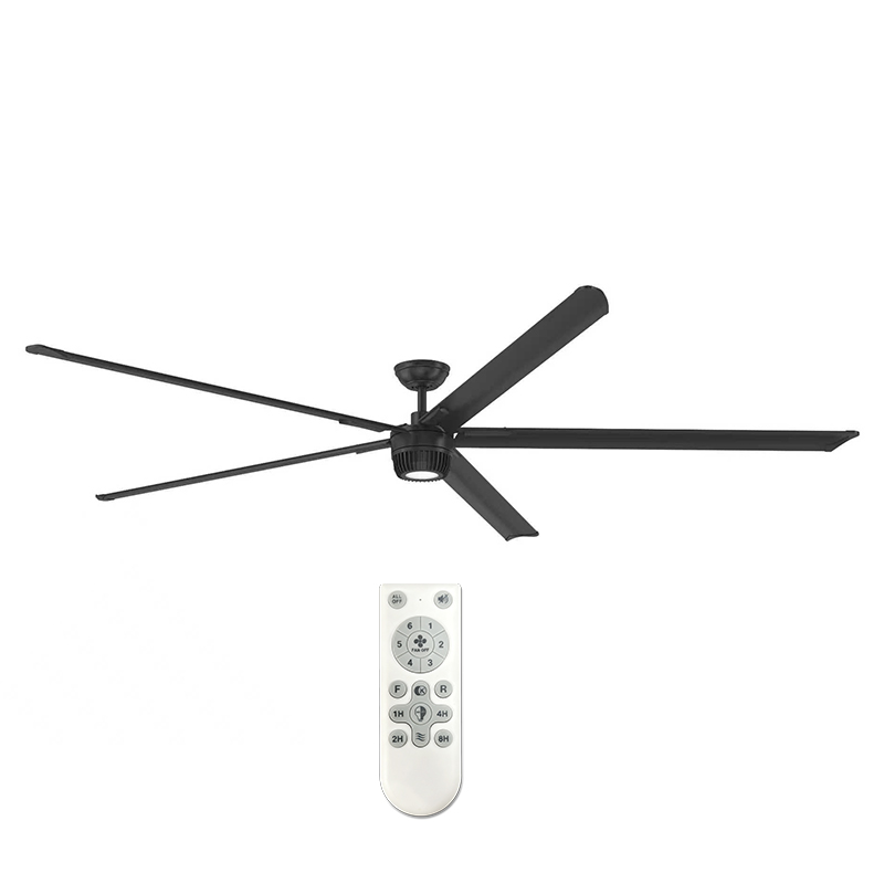 מאוורר תקרה MFJ-HC100 DC