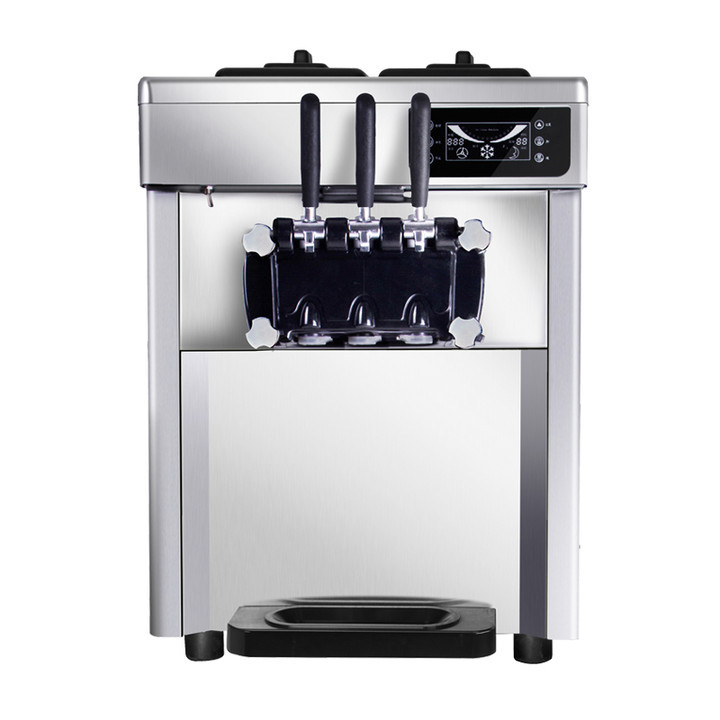 מכונת גלידה חזקה במיוחד דגם D520S-PRO – מבית DONPER