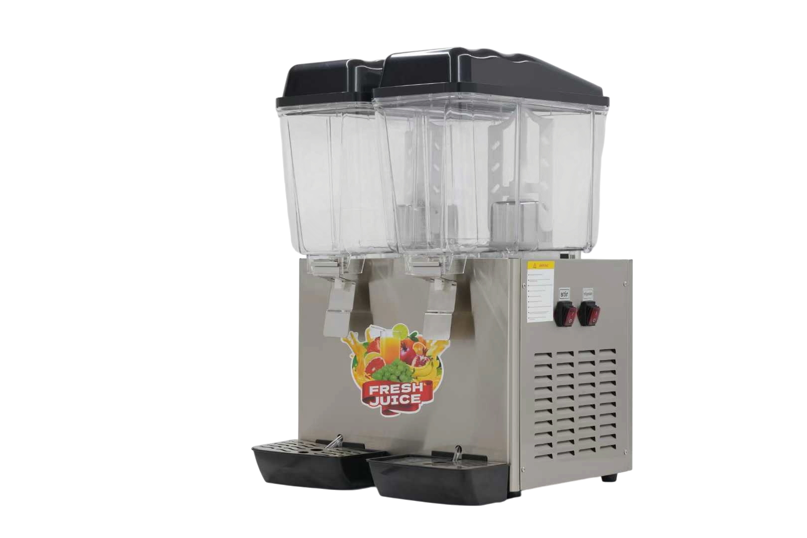 דיספנסר לשתייה דגם SKN-16x2J שני מיכלים