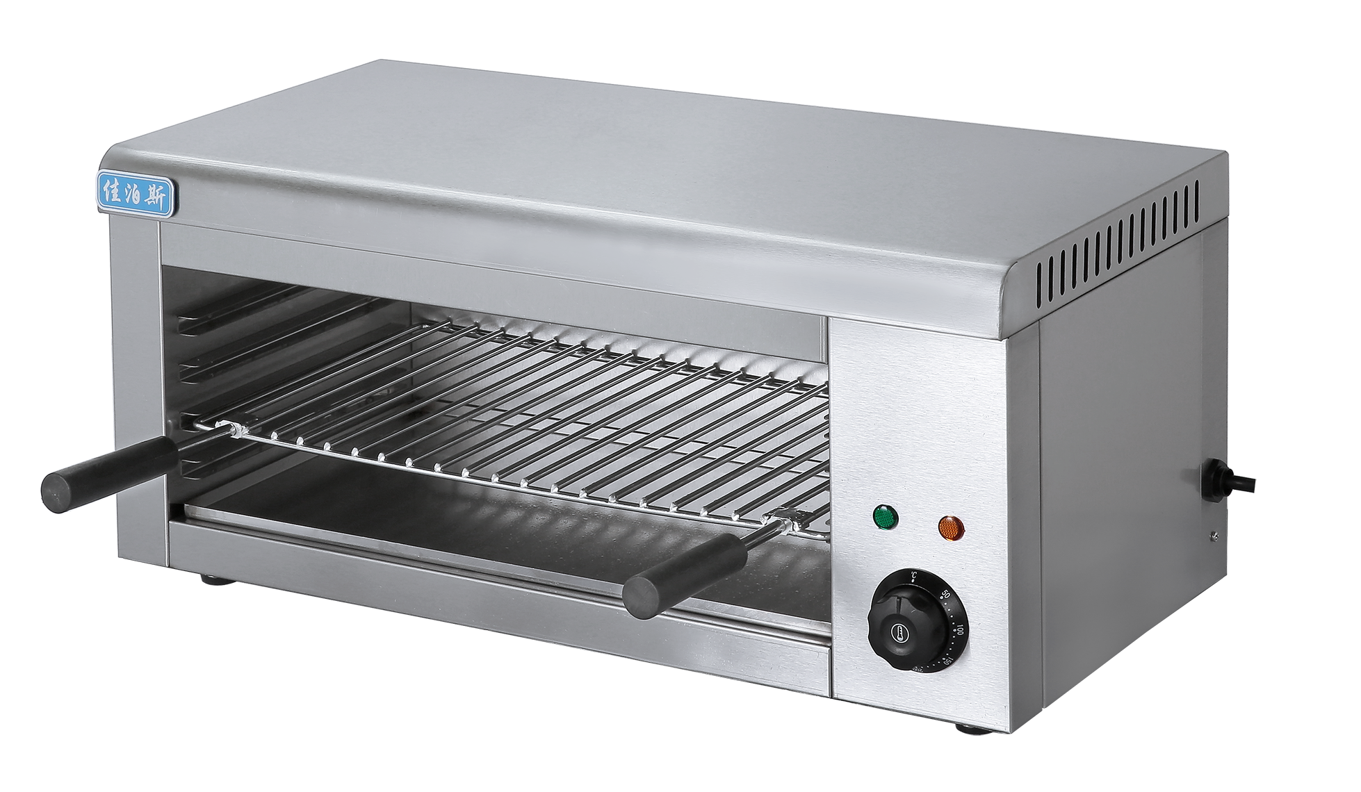 תנור סלמנדרה חשמלי קומה אחת CG-936