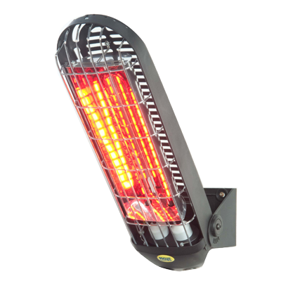 תנור חימום אינפרא 1200W Lucciola MOEL