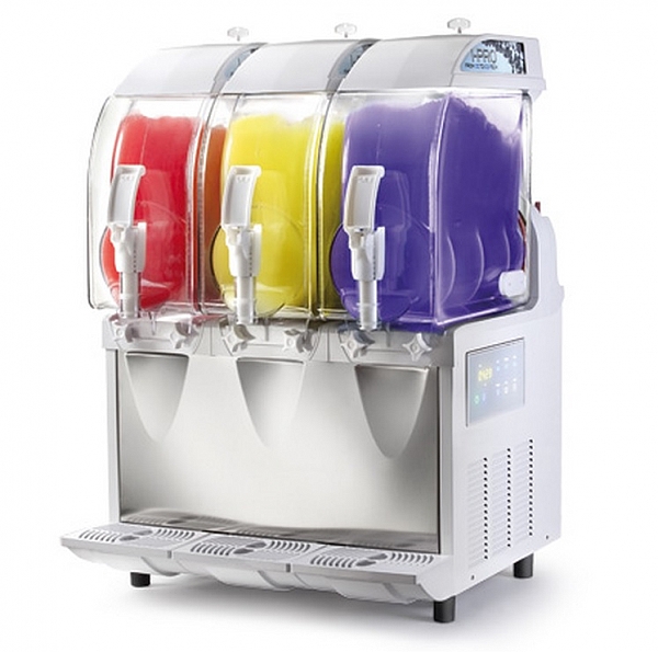 מכונת ברד I-PRO 3 ראשים
