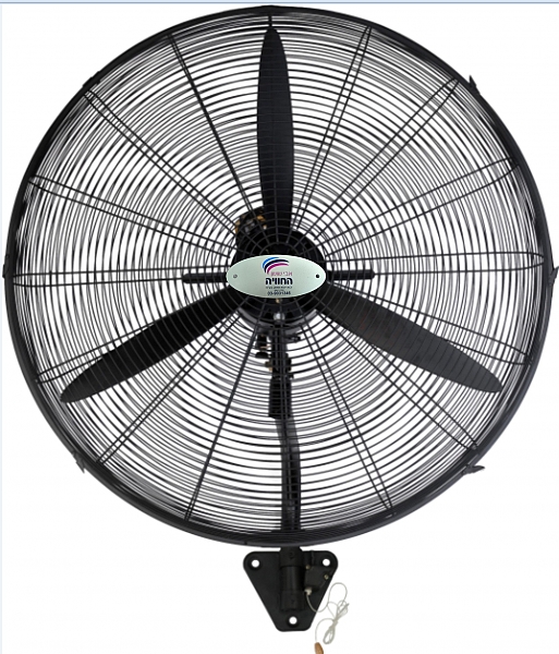 מאוורר קיר תעשייתי עוצמתי במיוחד 26 אינץ’ דגם Power-Vent