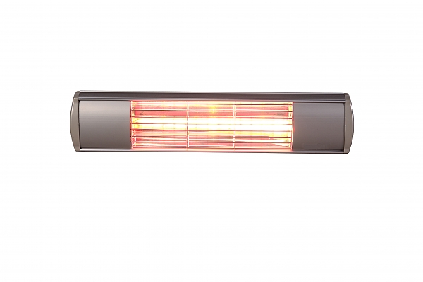 תנור אינפרא אדום | דגם SUNLIGHT 1500W | נירוסטה מט