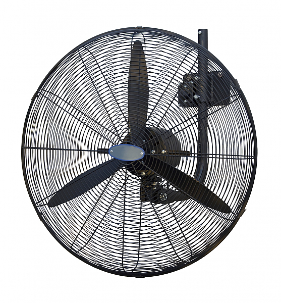 מאוורר תלייה תעשייתי מחוזק 26 אינץ’ דגם Breeze-Vent