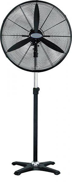 מאוורר עמוד תעשייתי מחוזק 20 אינץ’ דגם Breeze-Vent