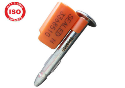 סוגר ביטחון NEPTUNE SEAL תקן ISO כמות 250 יח’