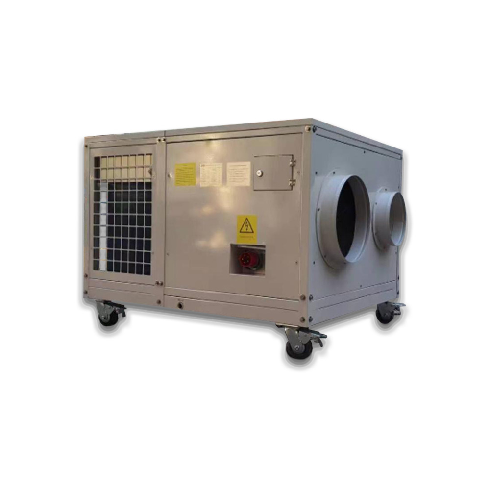 מזגן נייד תעשייתי 5 טון קירור וחימום – DRM-170