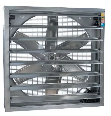 וונטה תעשייתית דגם GLF-12.5