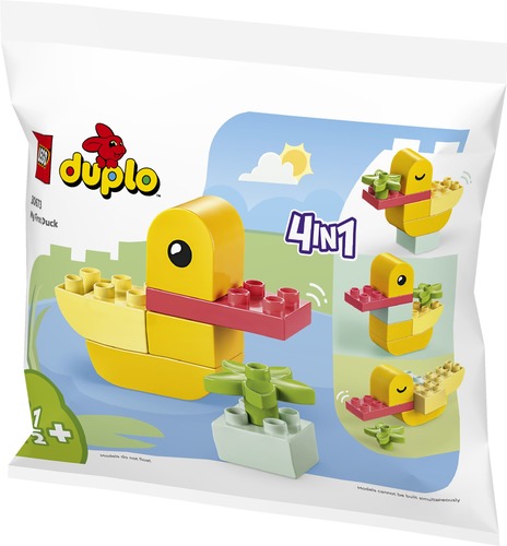 לגו דופלו - הברווז הראשון שלי 30673