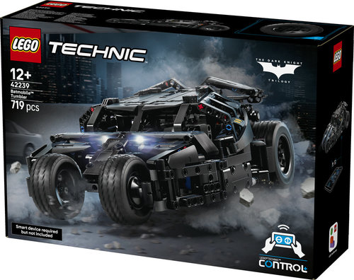 לגו טכני - Batmobile Tumbler (42239)