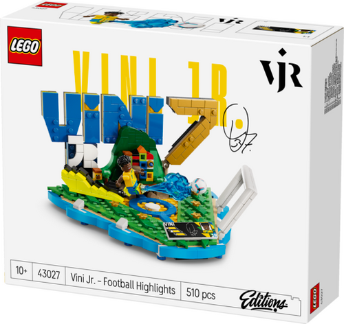 לגו ויני ז'וניור – רגעי שיא בכדורגל 43027