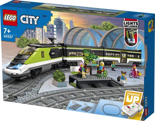 לגו סיטי - רכבת נוסעים אקספרס 60337