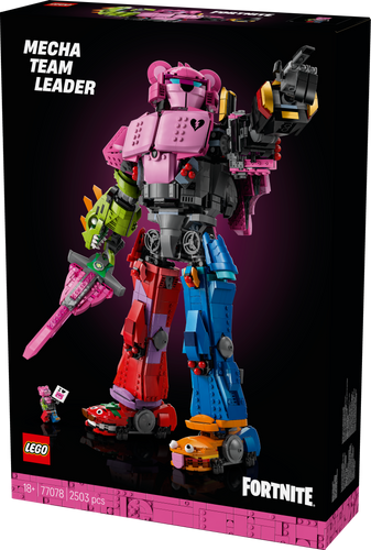 לגו פורטנייט - Mecha Team Leader (77078)