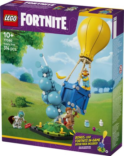 לגו פורטנייט - Supply Drop (77080)