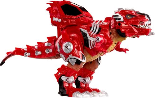 דינוזאור Armorsaurs עם שריון : אייאקס