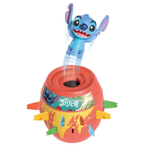 משחק קופסה פופ אפ - סטיץ'