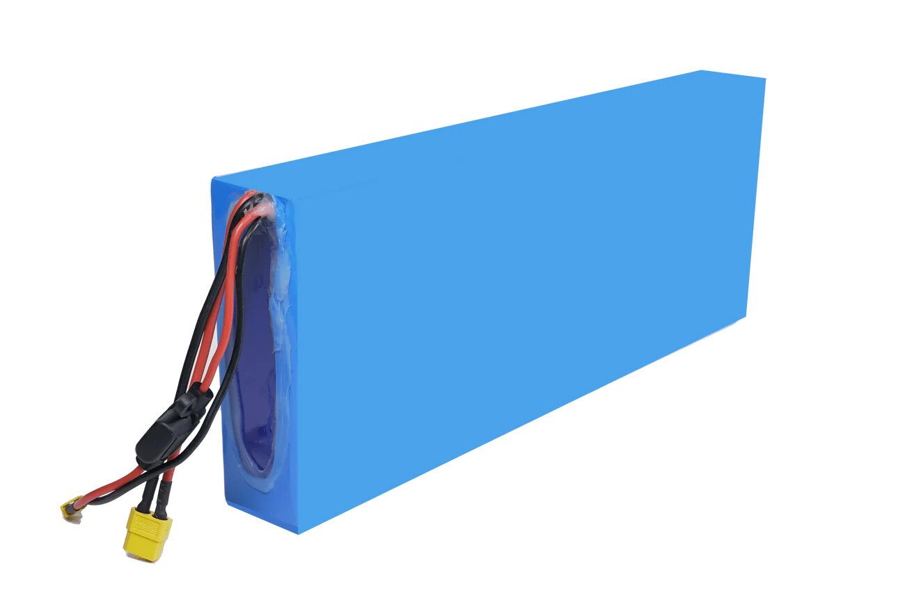 סוללה מקורית 48V לאינוקים OX