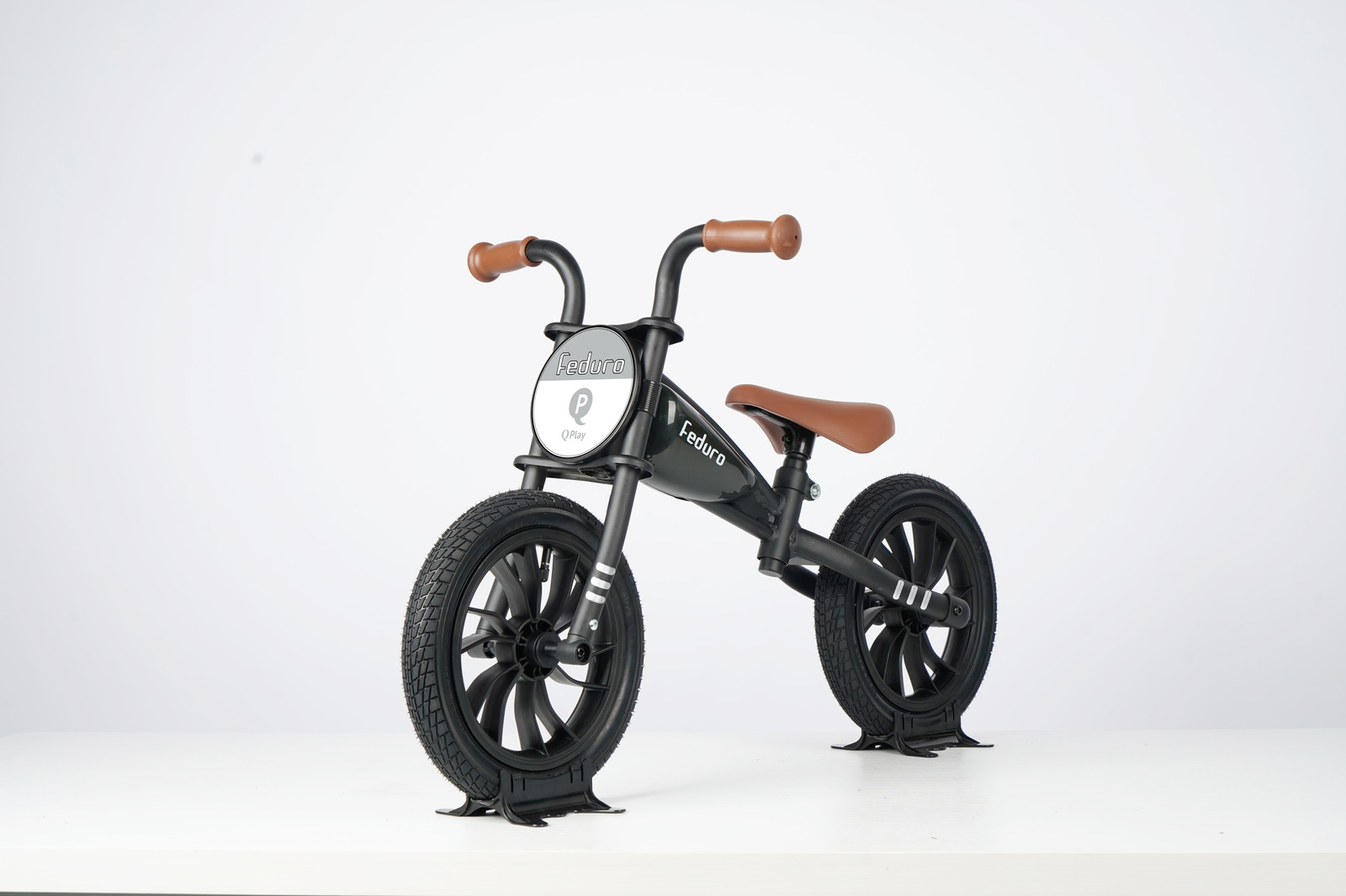 QPlay אופני איזון FEDURO בסגנון אופנוע דגם QP-FEDURO