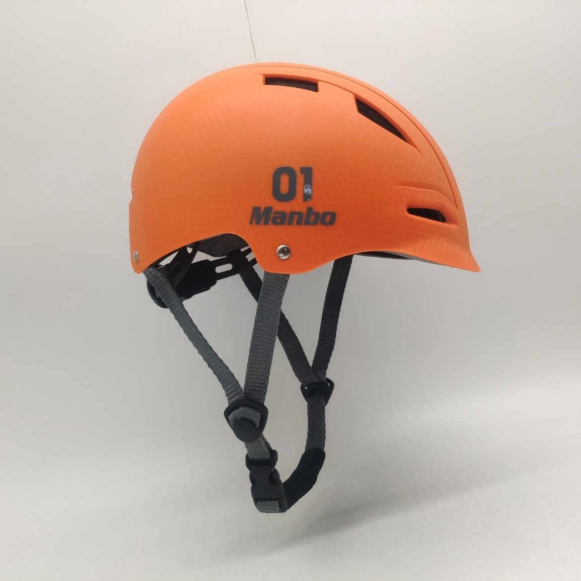 QPlay קסדת רכיבה MANBO לילדים דגם QP-MANBO