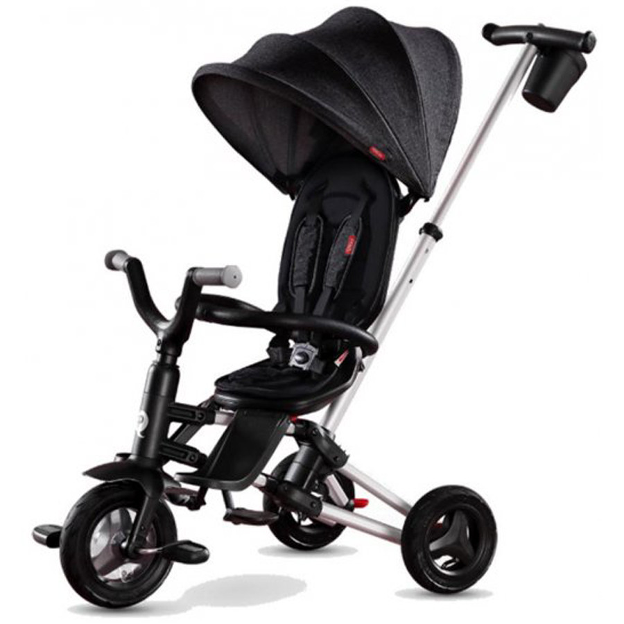 QPlay תלת אופן NOVA NIELLO מתקפל דגם QP-46865