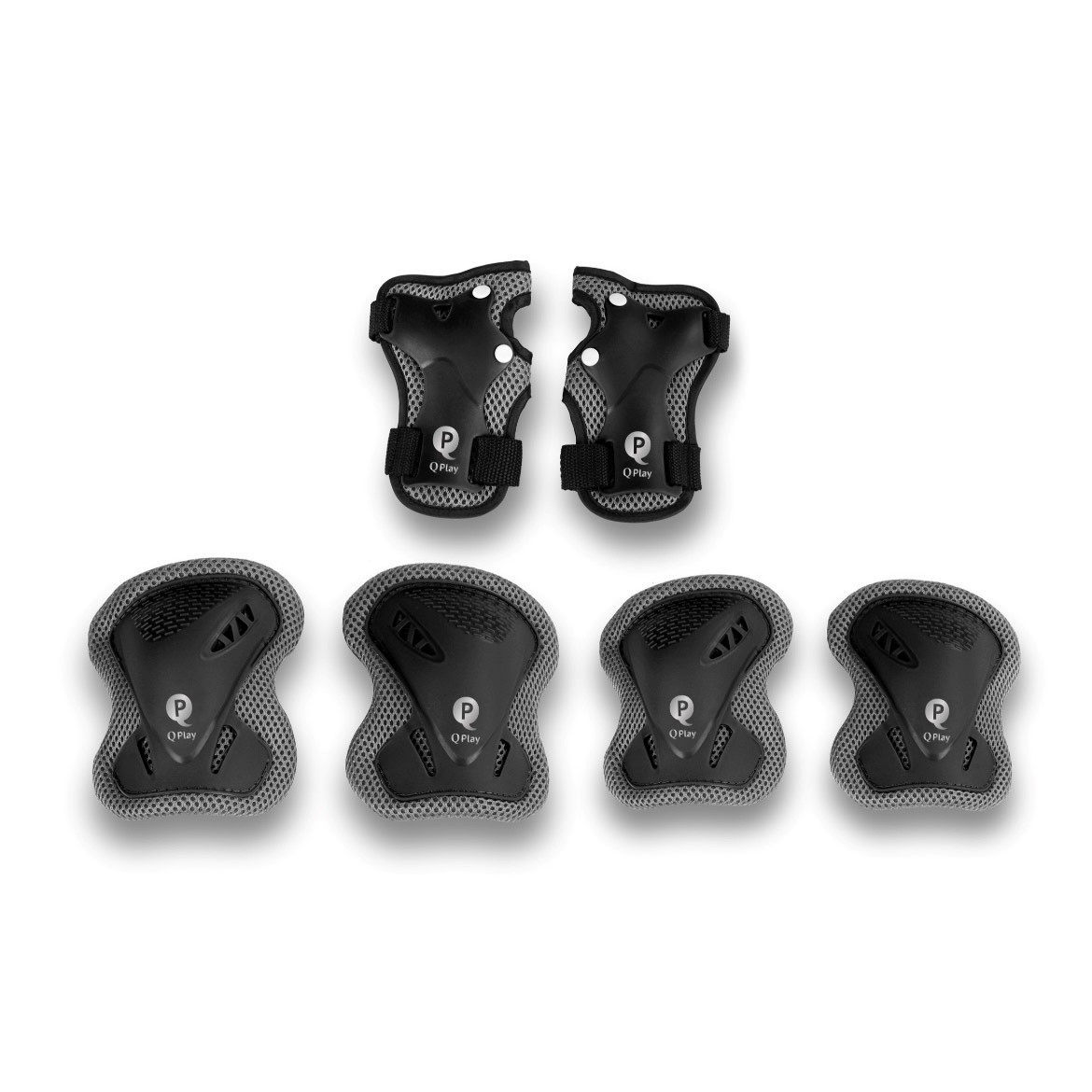 סט מגיני רכיבה לילדים SAFETY PADS
