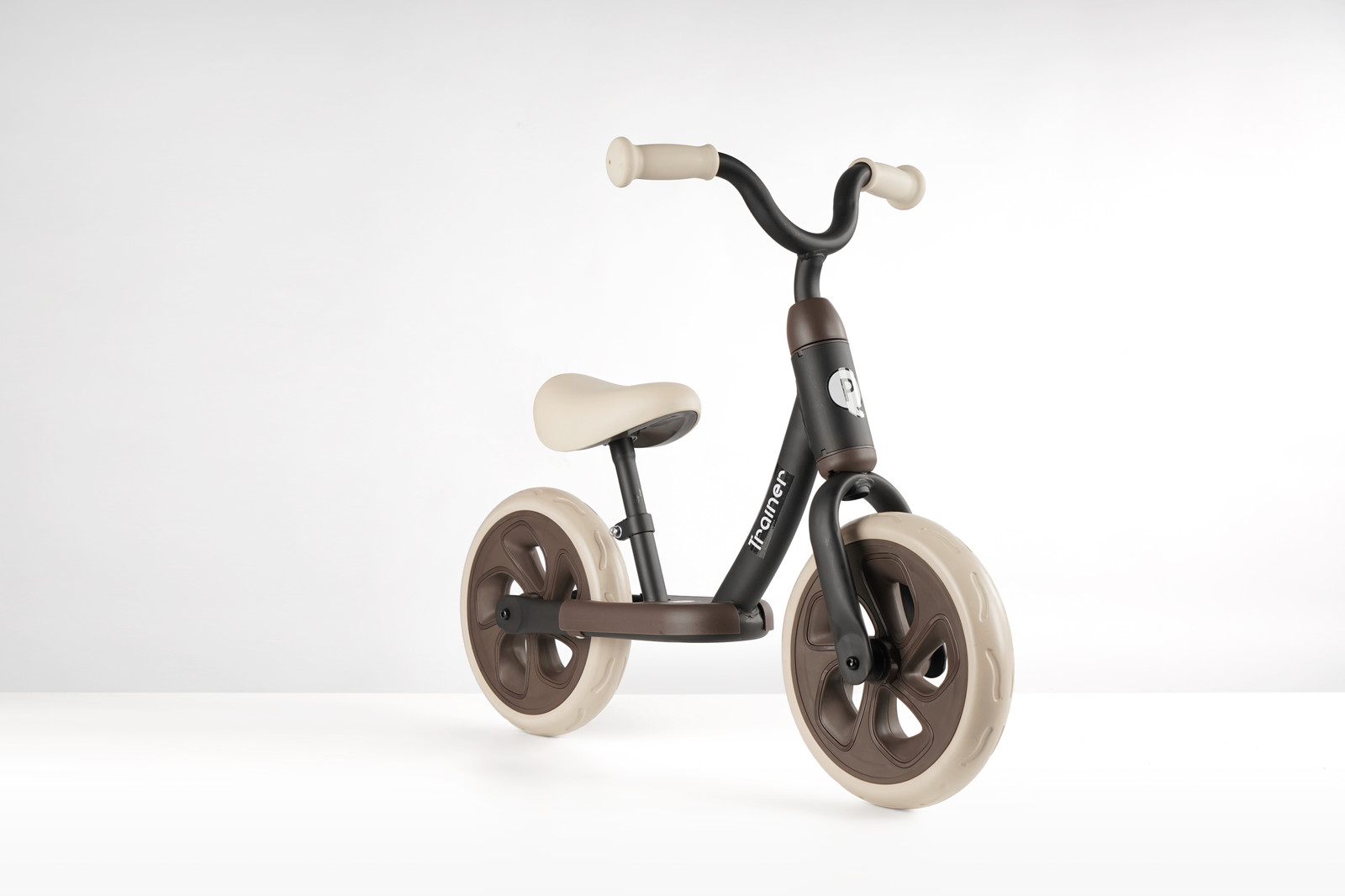 QPlay אופני איזון TRAINER בעיצוב רטרו דגם QP-61330