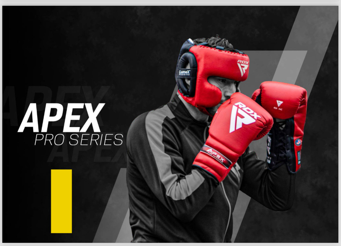 RDX מגן ראש APEX Pro