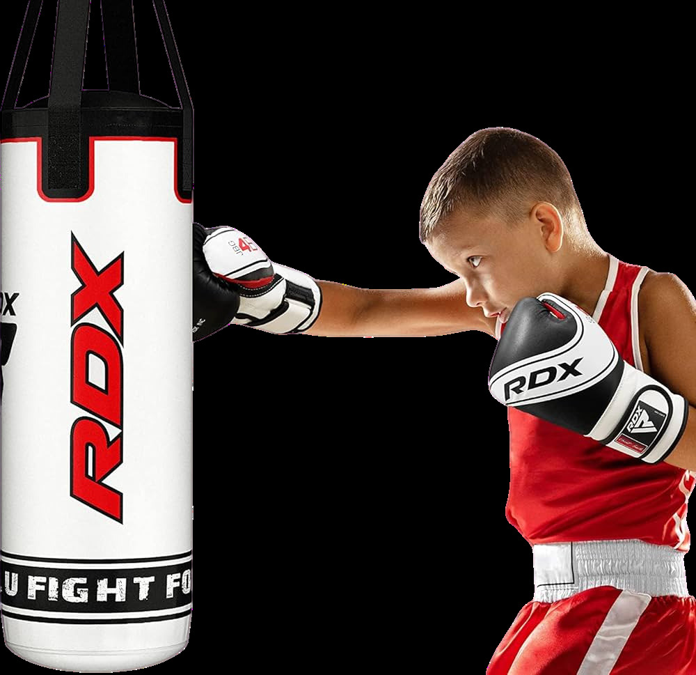 RDX כפפות MMA וגראפלינג לילדים דגם JGG-J-KIDS
