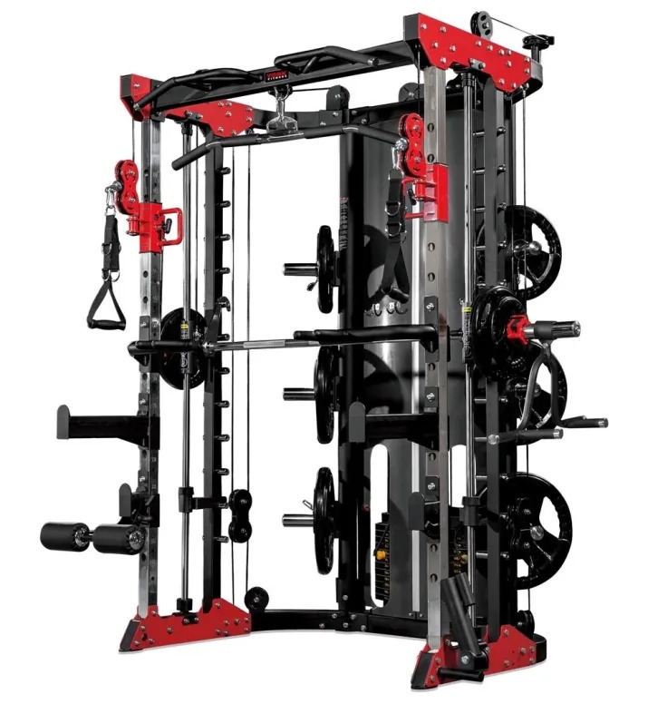 York Fitness מולטי טריינר York Combo — כולל התקנה
