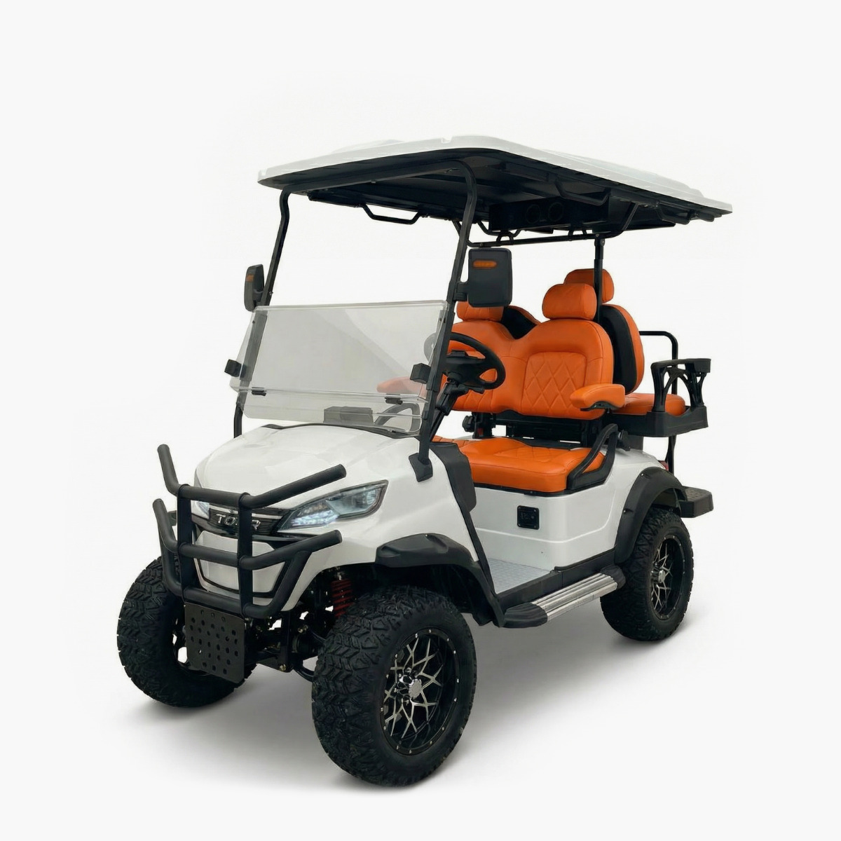 רכב תפעולי חשמלי TORQ W01 2+2