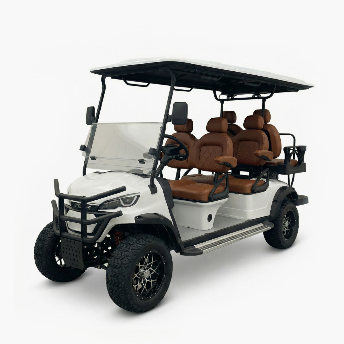 רכב תפעולי חשמלי TORQ W01 4+2