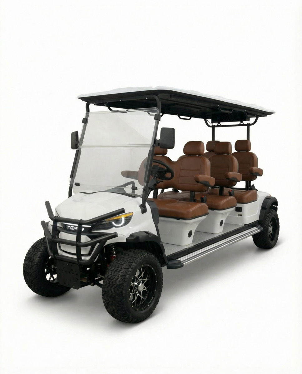 רכב תפעולי חשמלי TORQ W01 6