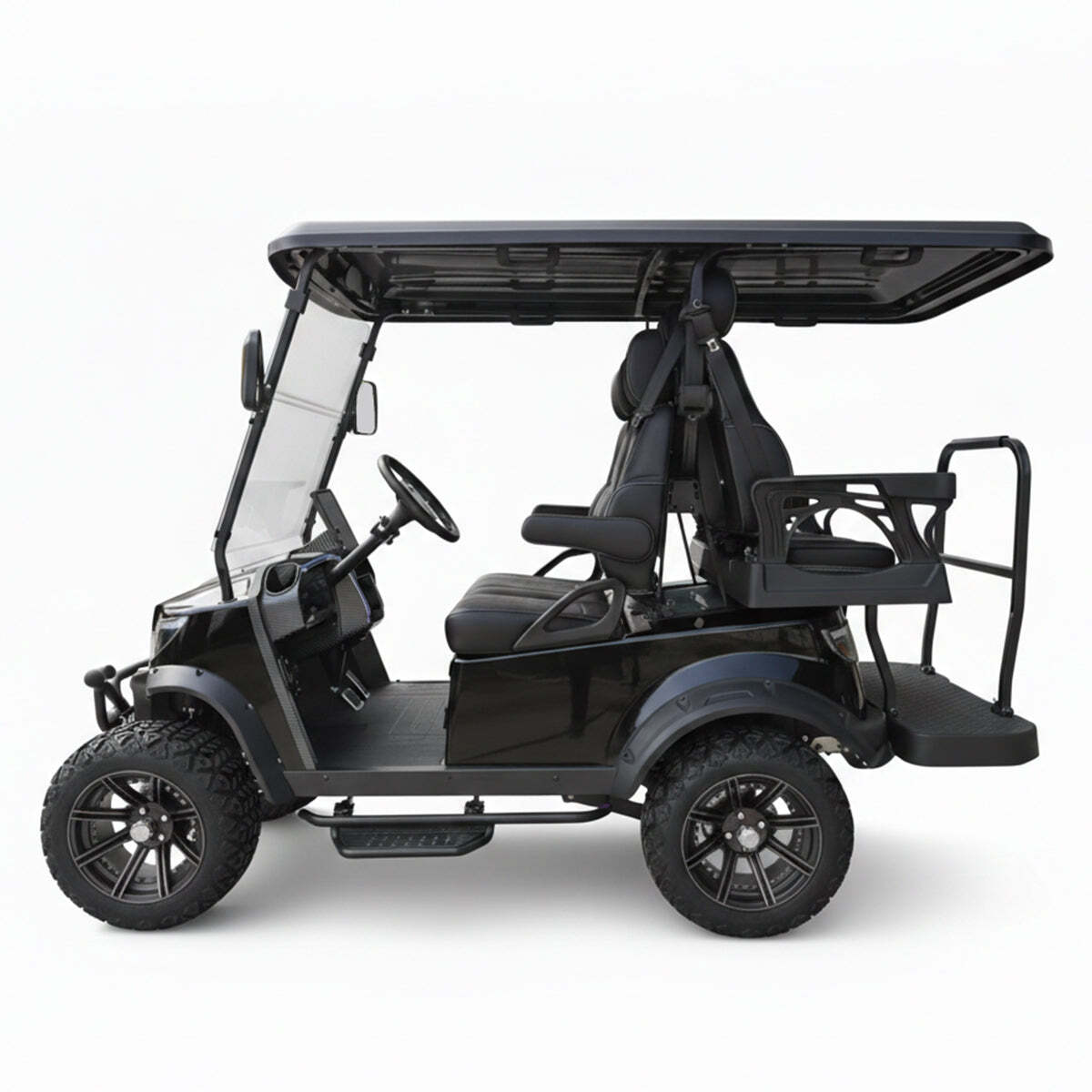 רכב תפעולי חשמלי TORQ L03 2+2 4X4