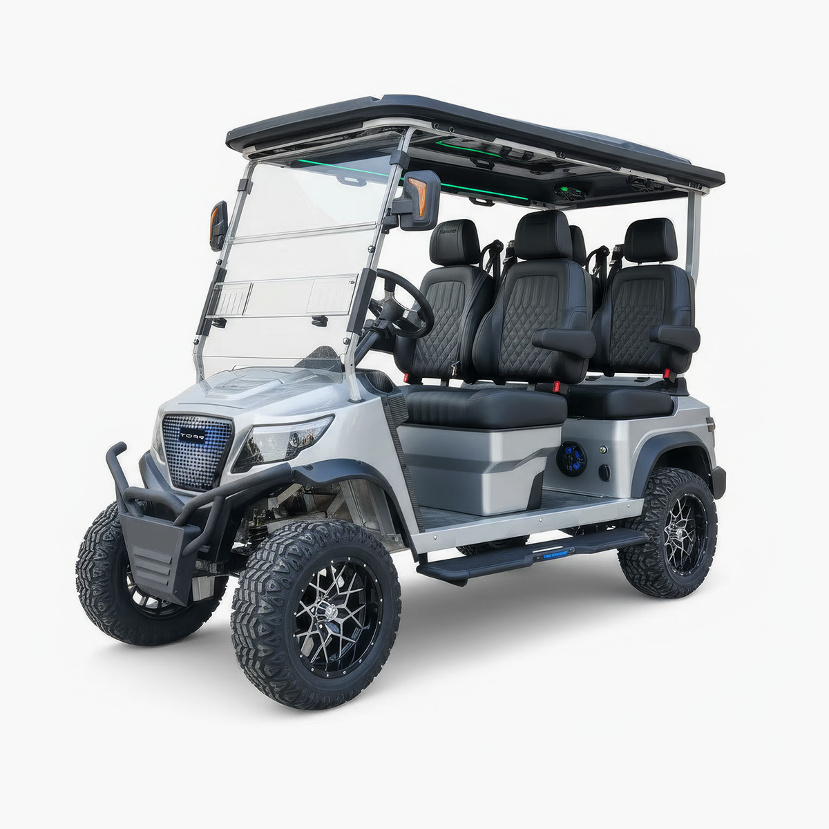 רכב תפעולי חשמלי TORQ L03 4 — 4X4