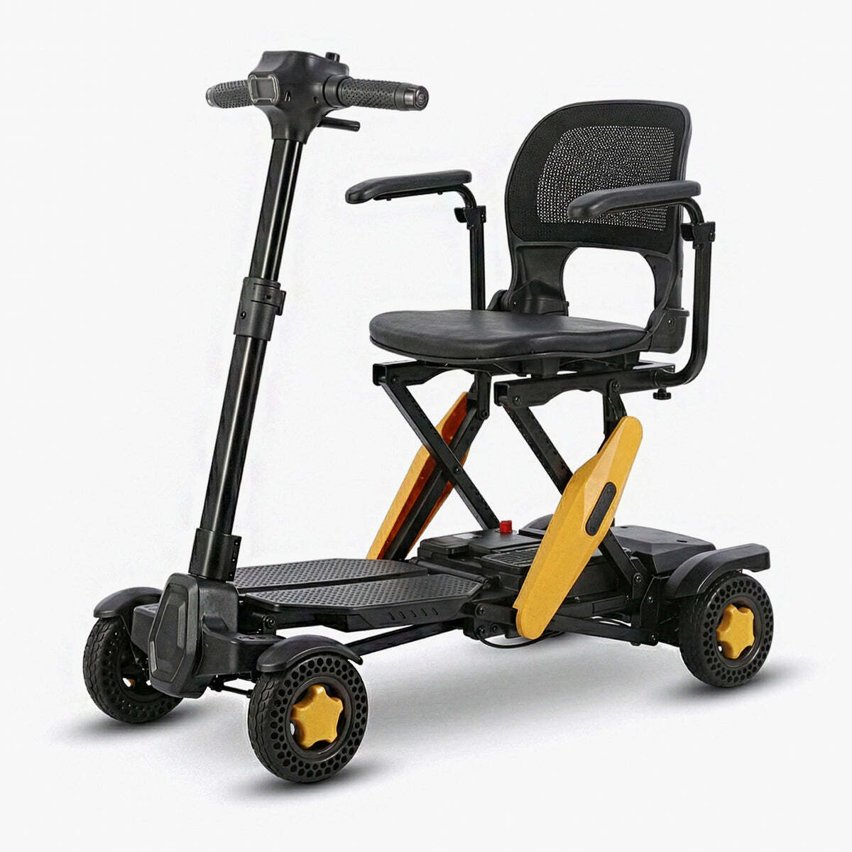 קלנועית חשמלית מתקפלת RIDER W-01 עם שלט