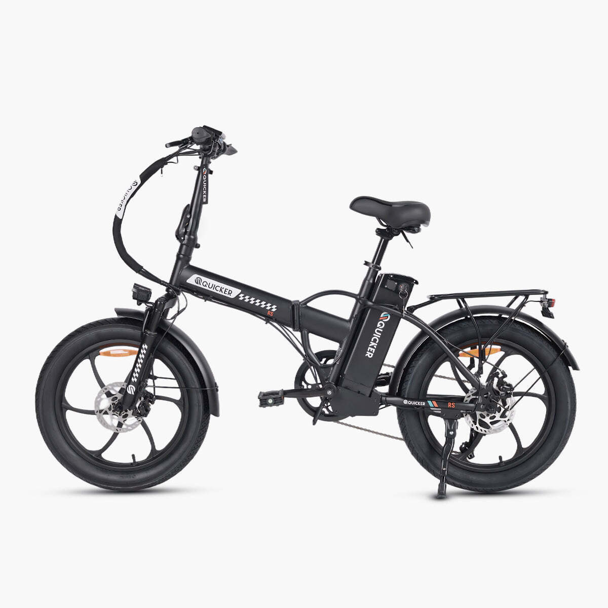 אופניים חשמליים QUICKER RS 48V/13AH