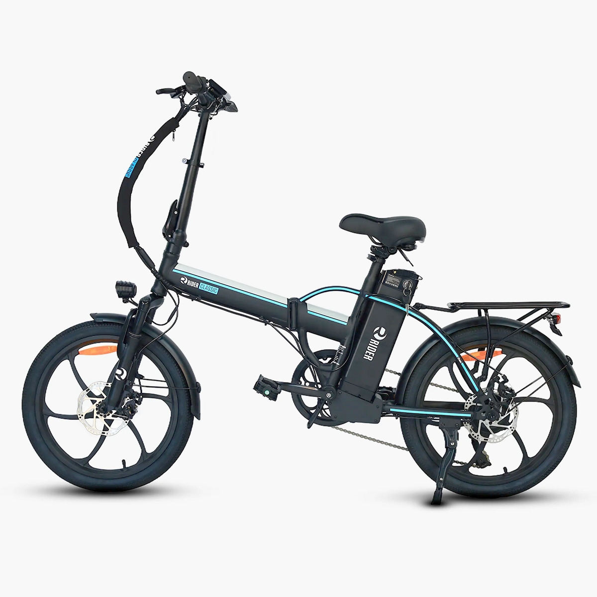 אופניים חשמליים RIDER CLASSIC 48V/10AH