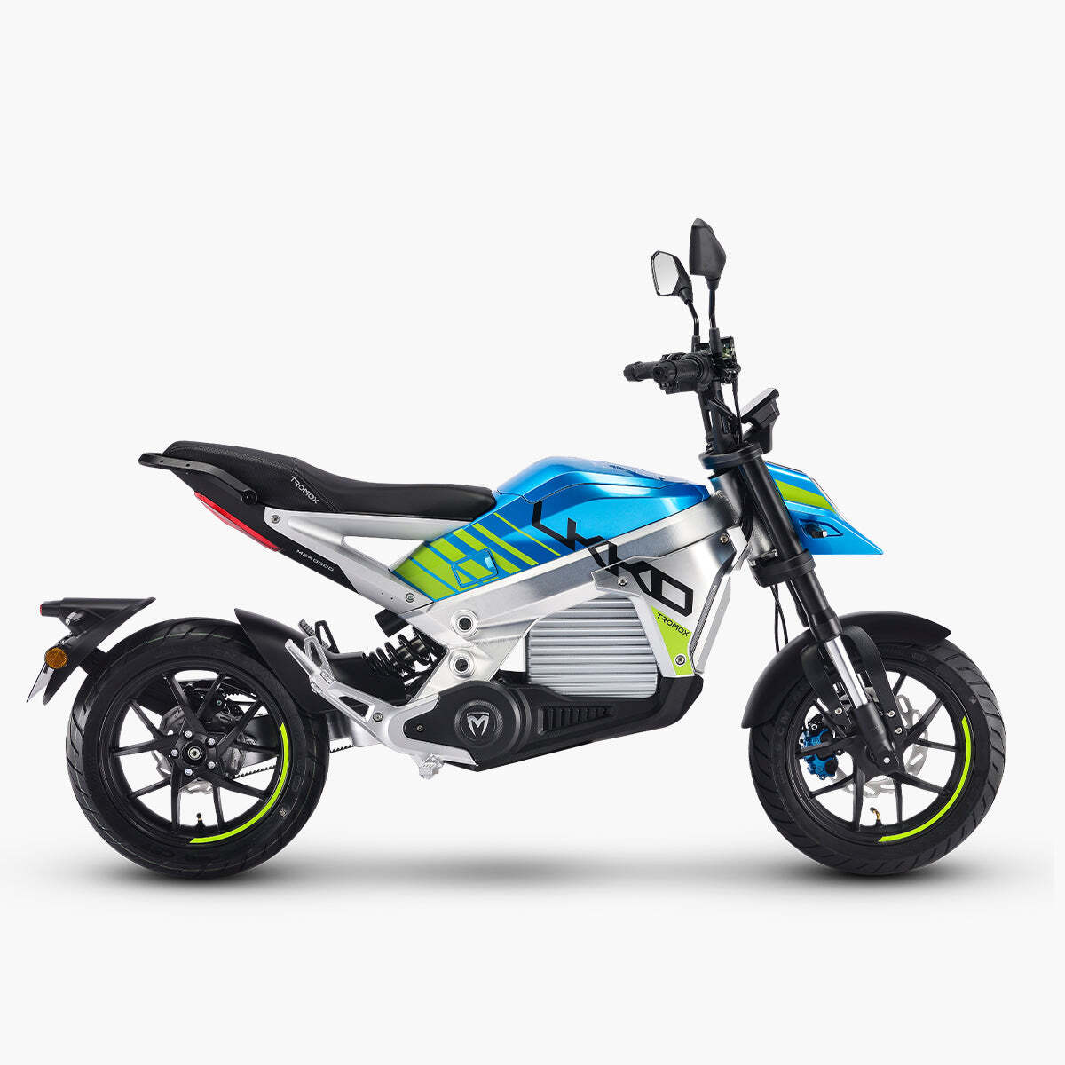 אופנוע חשמלי Tromox UKKO S+