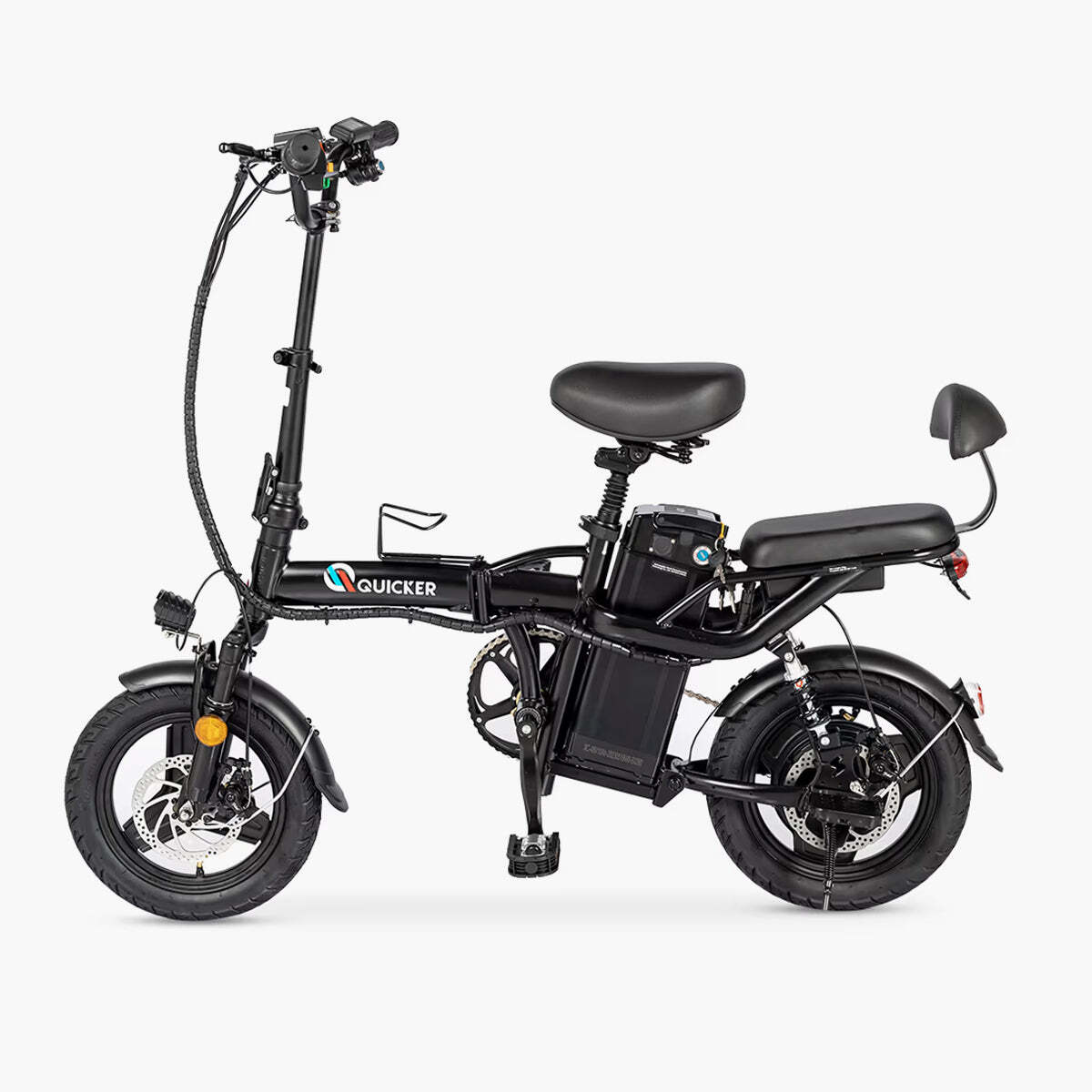 אופניים חשמליים מתקפלים Quicker MINI 48V/10AH