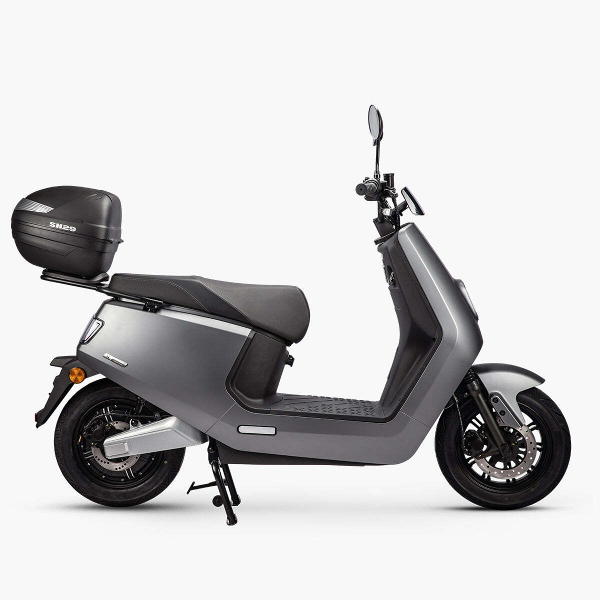קטנוע חשמלי LVNENG LX08 MAX Quick City