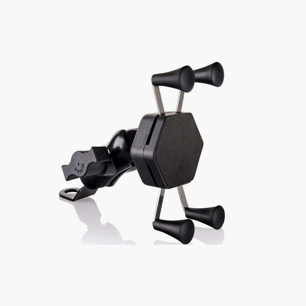 מעמד טלפון X-GRIP לאופנוע