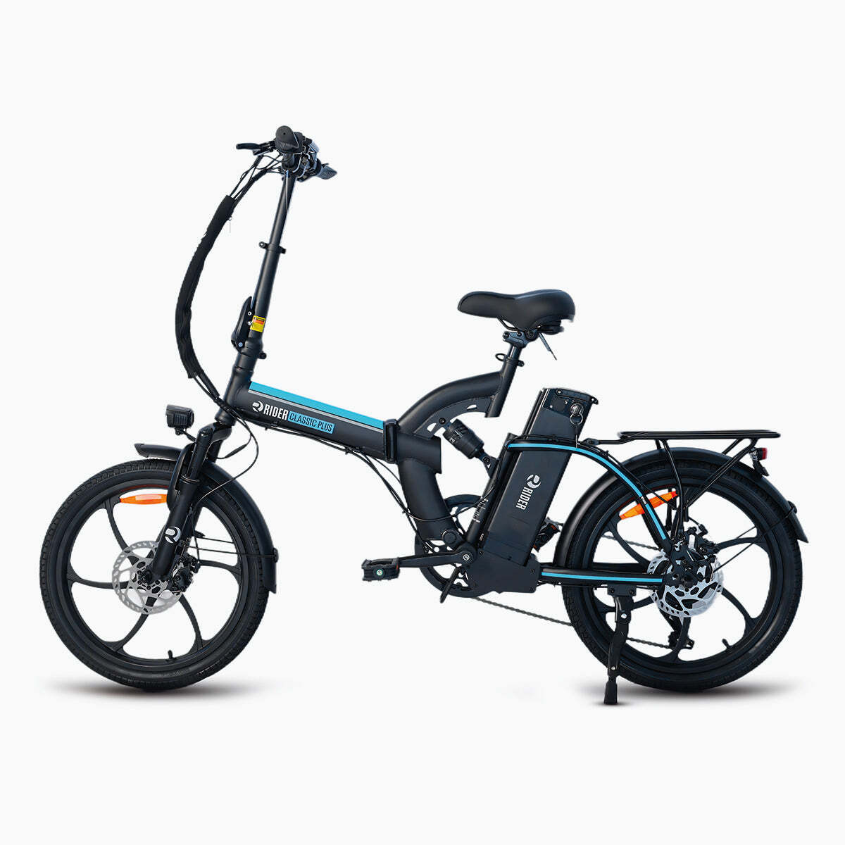 אופניים חשמליים RIDER CLASSIC PLUS 48V/13AH