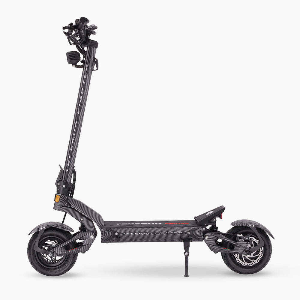 קורקינט חשמלי TEVERUN FIGHTER CARBON 10 60V/26AH