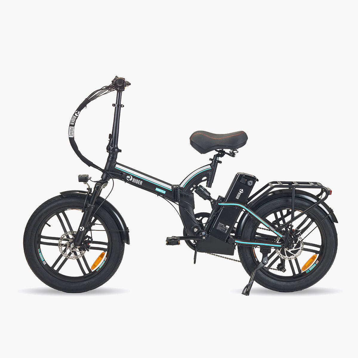 אופניים חשמליים RIDER PRIME PLUS 48V/18AH