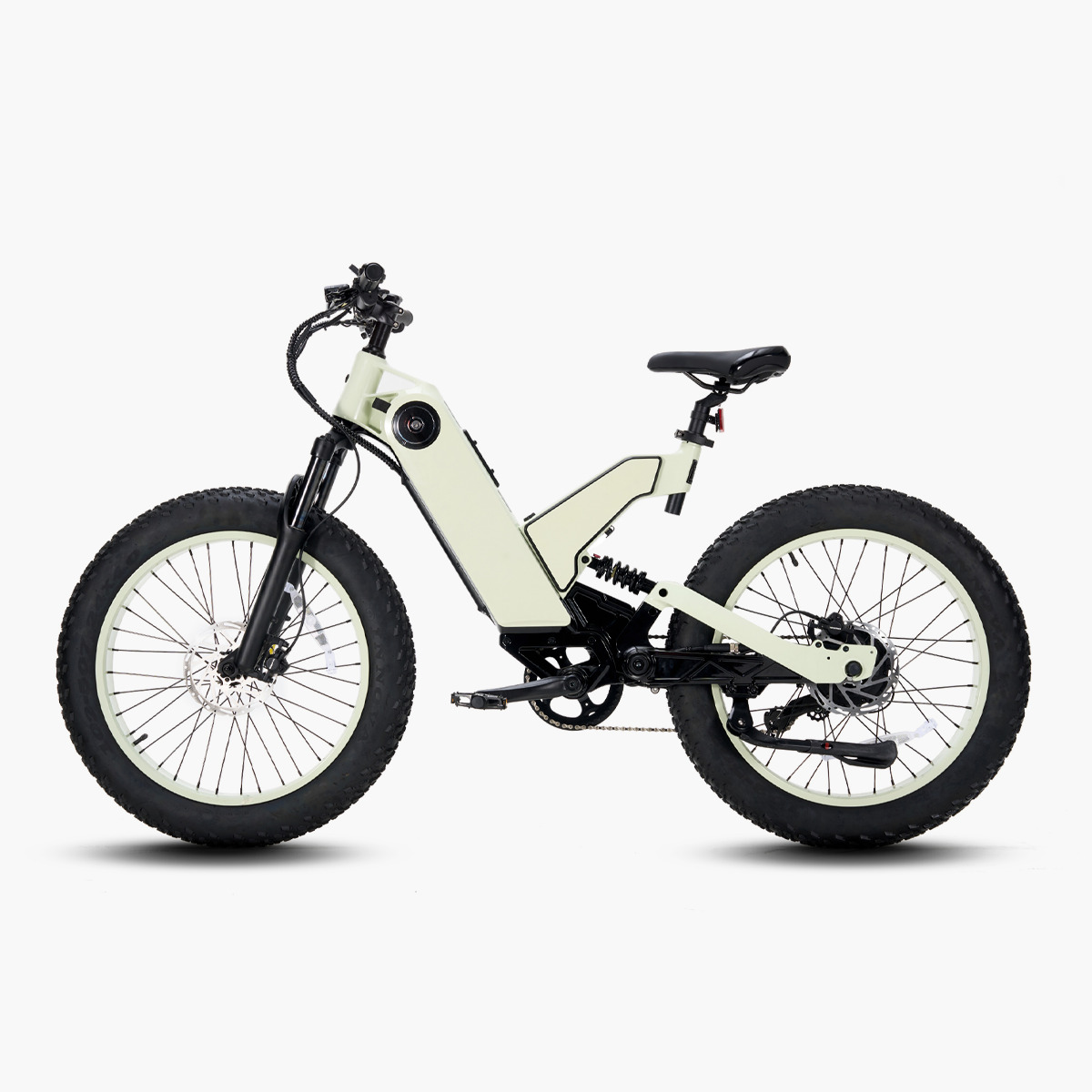 אופניים חשמליים RIDER P5